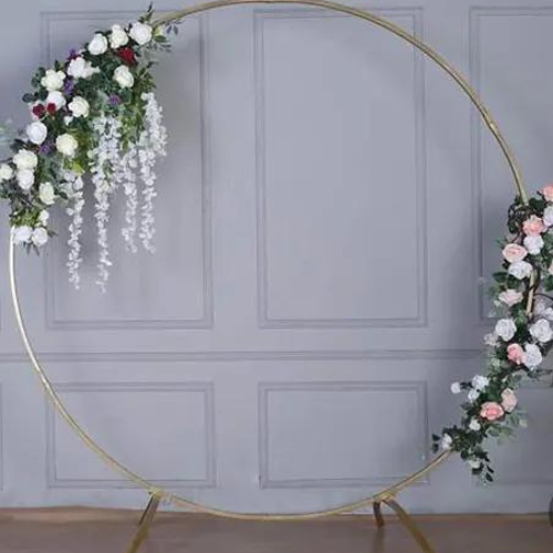 Gold Ring Arch